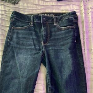 American Eagle jeans!